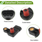 MAP Sensor No. 25195786 for Chevrolet Optra (2003–2007)