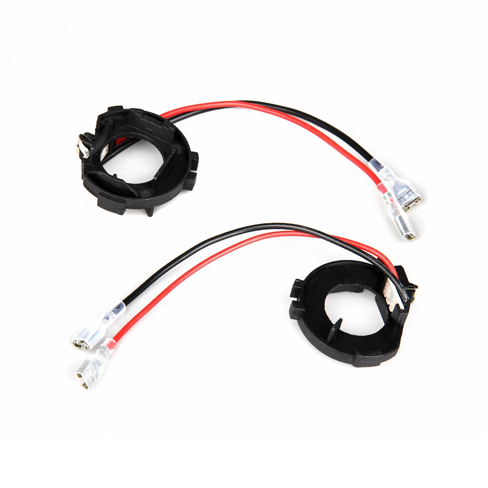 LED Headlight Adapter Holder for VW Golf MK6 MK7 Jetta (2012-2019)