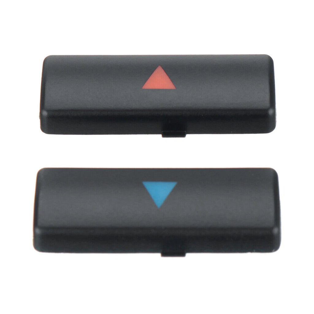 2Pcs A/C Control Buttons for BMW 5 Series E39, X5 E53, M5 (1996–2003)