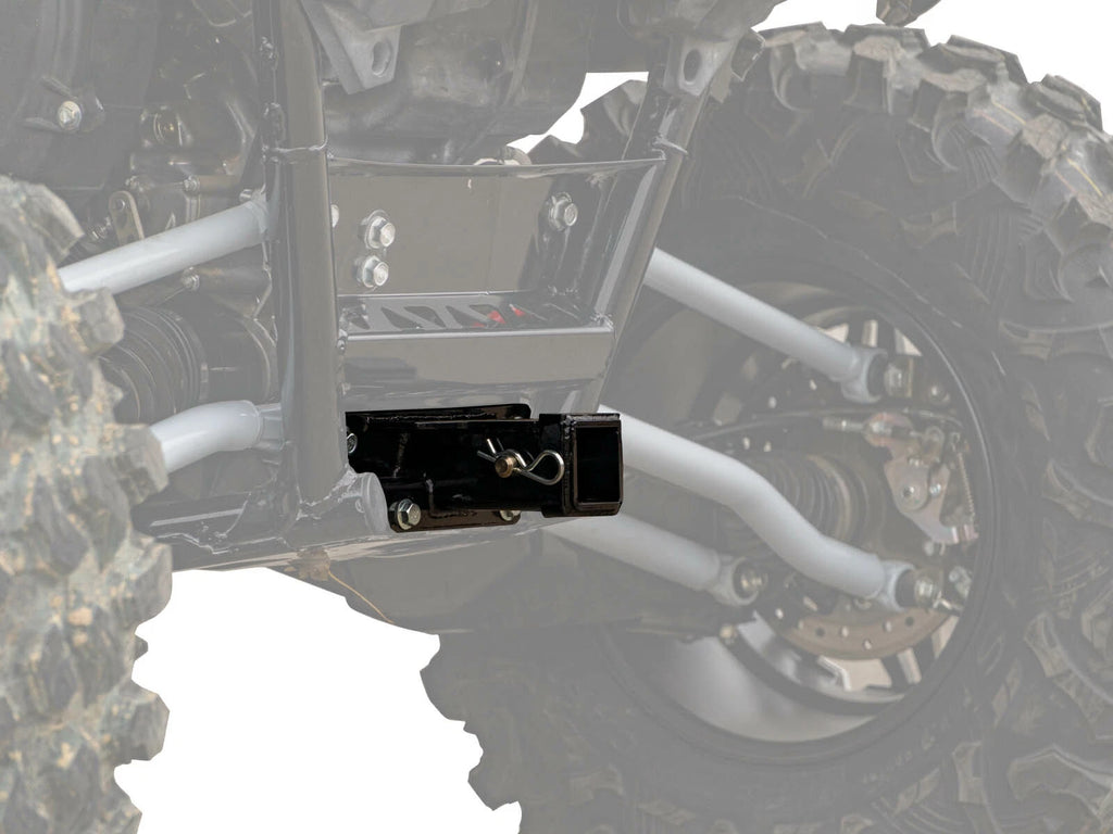 2" Rear Receiver Tow Hitch for Kawasaki Teryx KRX 1000 (2020–2023)
