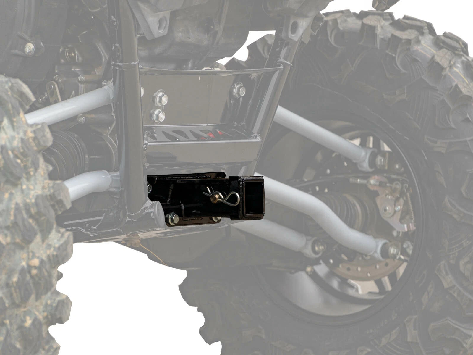 2" Rear Receiver Tow Hitch for Kawasaki Teryx KRX 1000 (2020–2023)