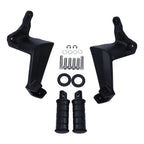 Passenger Pegs Mount Rear Footpeg for Victory Kingpin (2003–2017)