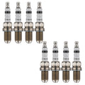 Set of 8 Bosch Spark Plugs for Arnage E38 E39 E52 E53 Range Rover V8