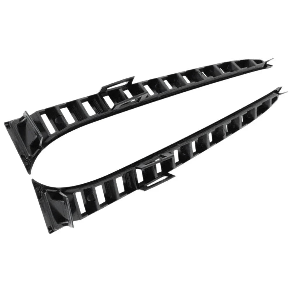 2 x Front Bumper Air Inlet Grille Left+Right for BMW M3 M4 (2014–2020)