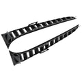 2 x Front Bumper Air Inlet Grille Left+Right for BMW M3 M4 (2014–2020)