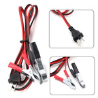 12V Generator Charging Cable for Honda EU Series (EU1000i, EU2000i, EU3000i)