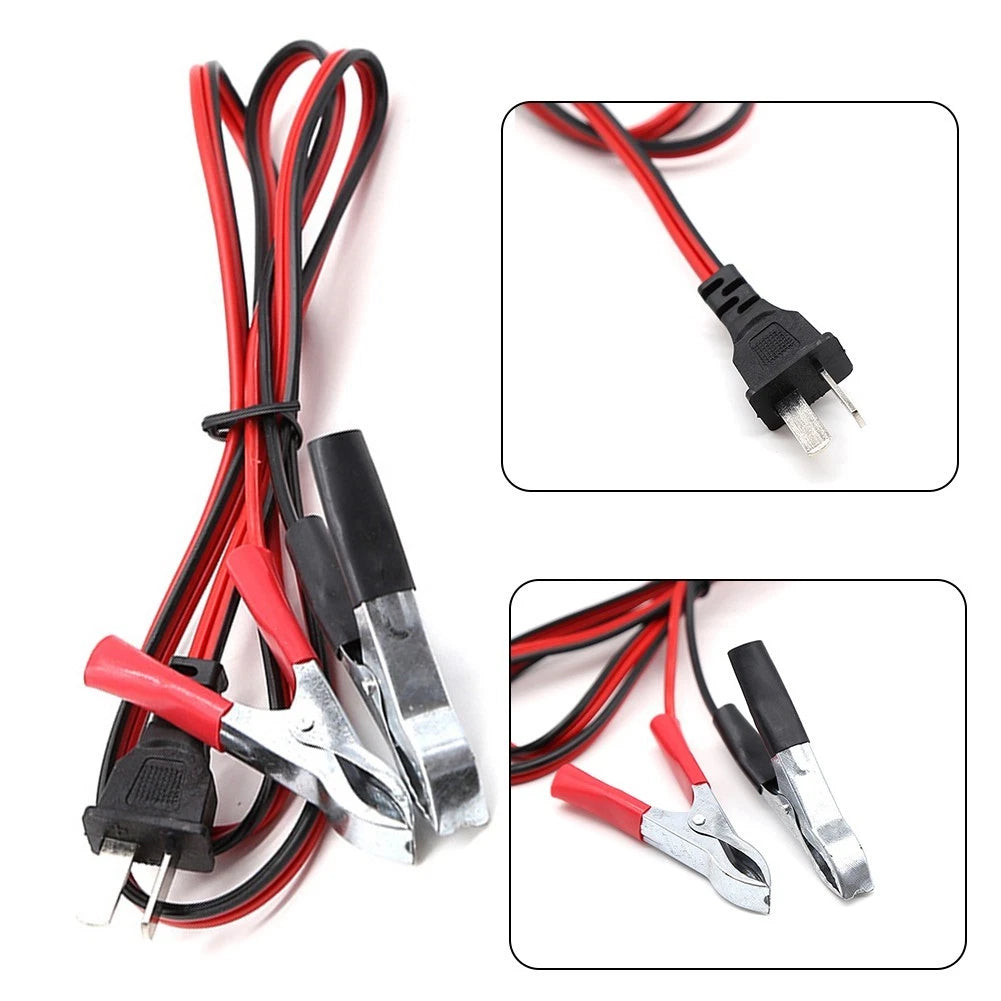 12V Generator Charging Cable for Honda EU Series (EU1000i, EU2000i, EU3000i)