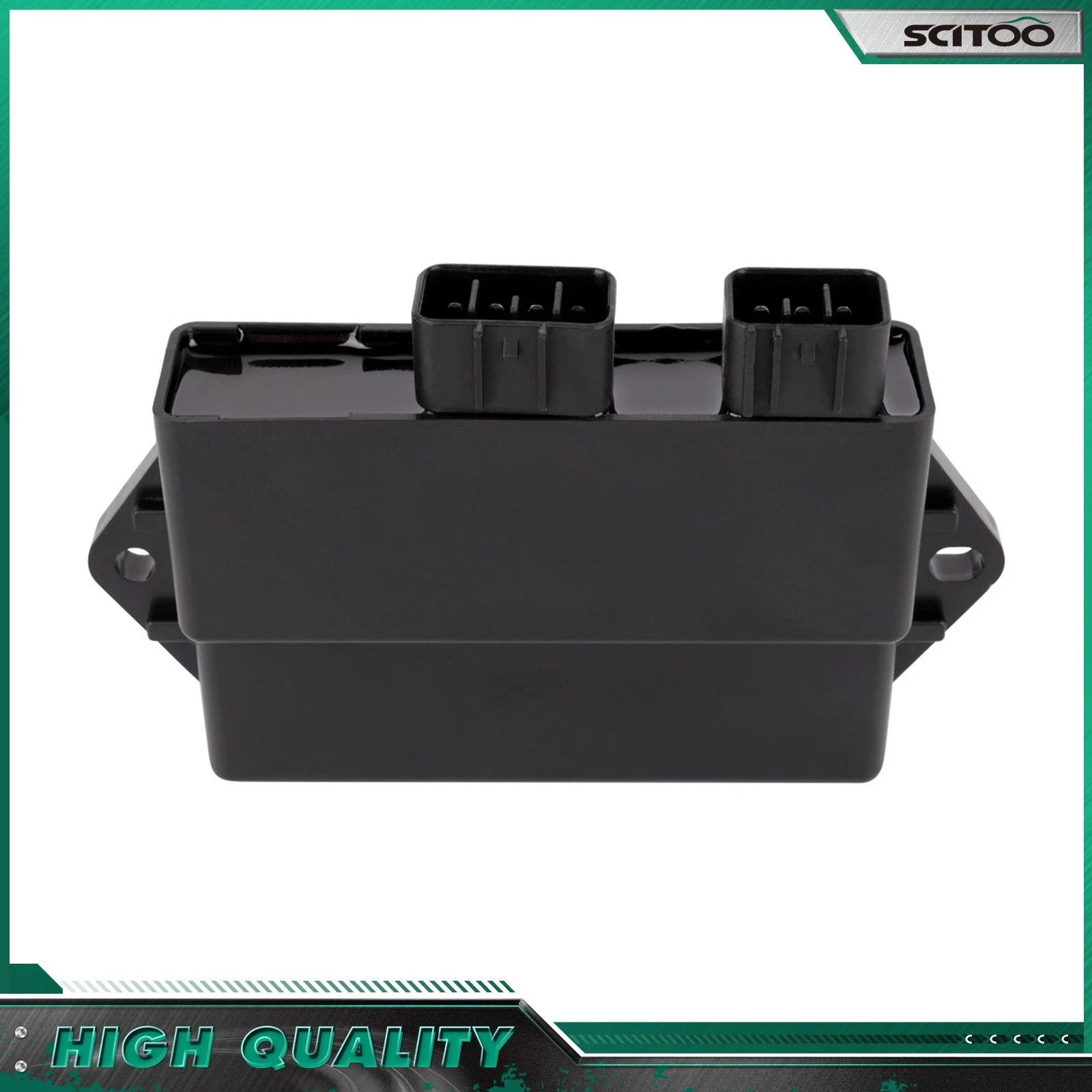 CDI ECU Ignition Rev Box for Yamaha Warrior 350 (1997–2001)