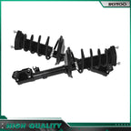Rear Pair Shocks Struts & Coil Spring Suspension for Lexus RX350 (2008–2009)