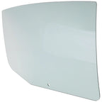 Rear Passenger Door Glass for Dodge Avenger (2008–2014)