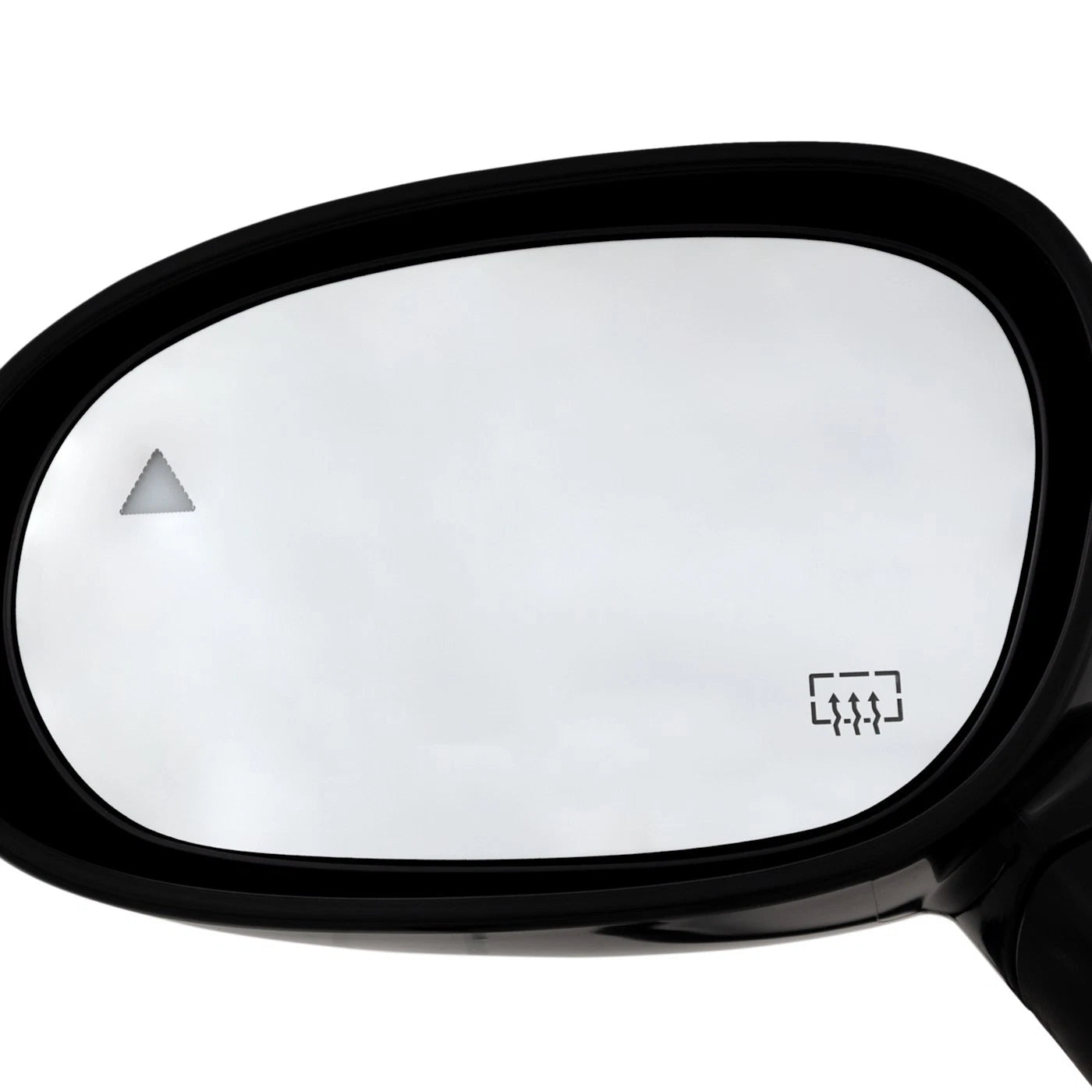 Driver Side Mirror for Dodge Challenger (2015–2019)