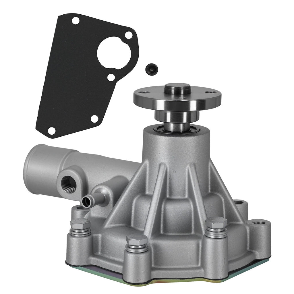 Cooling Water Pump for Caterpillar DP50 (2010–2015) Aluminum Case
