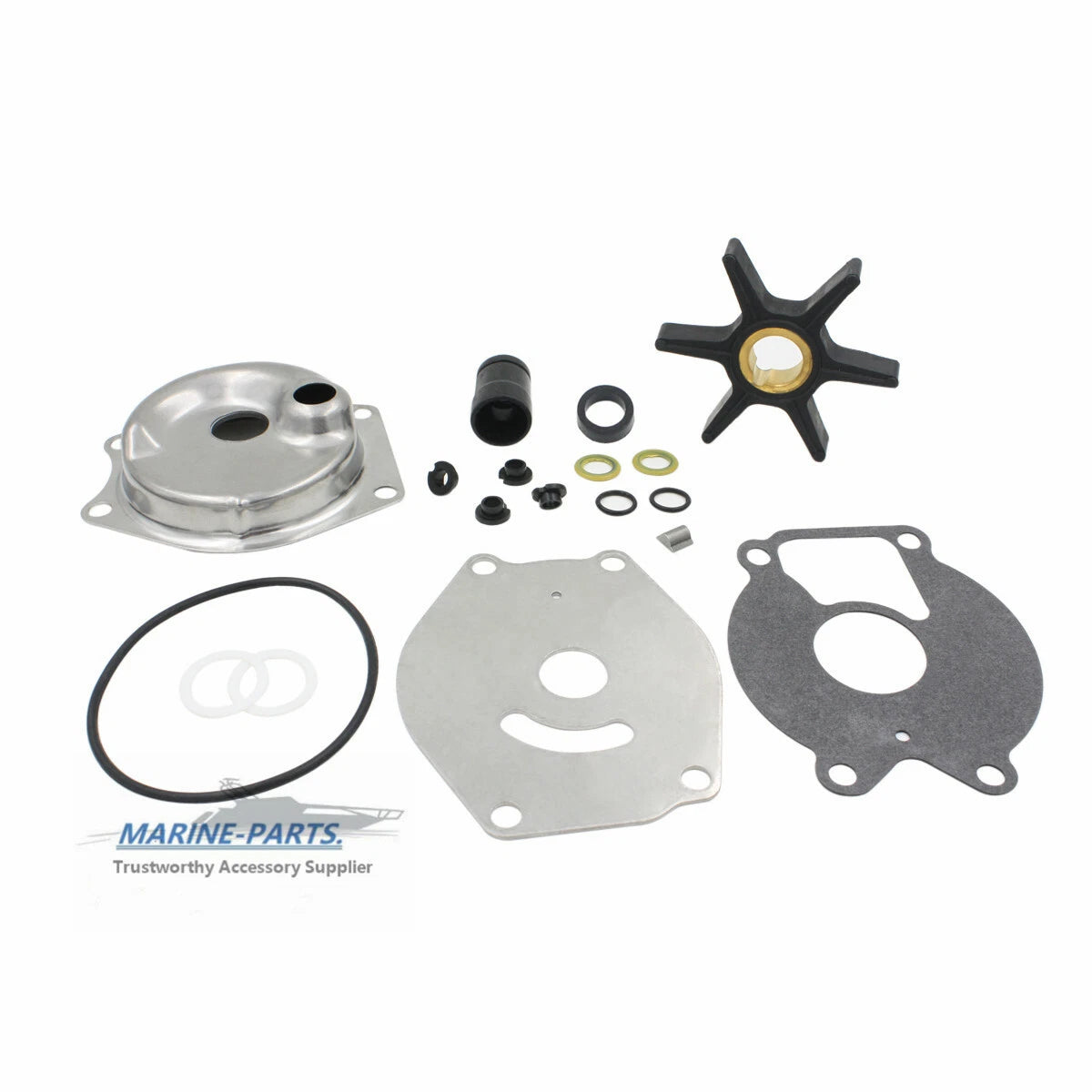 Outboard Water Pump & Impeller Kit 46-99157T2, 99157T2 for Mercury Mariner