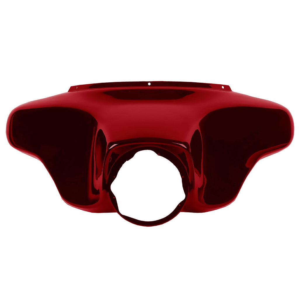 Batwing Outer Fairing for Harley Electra Glide 1996–2013 (12 Ember Red Sunglow)
