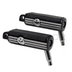 Defiance Foot Pegs for Harley Touring (FL)
