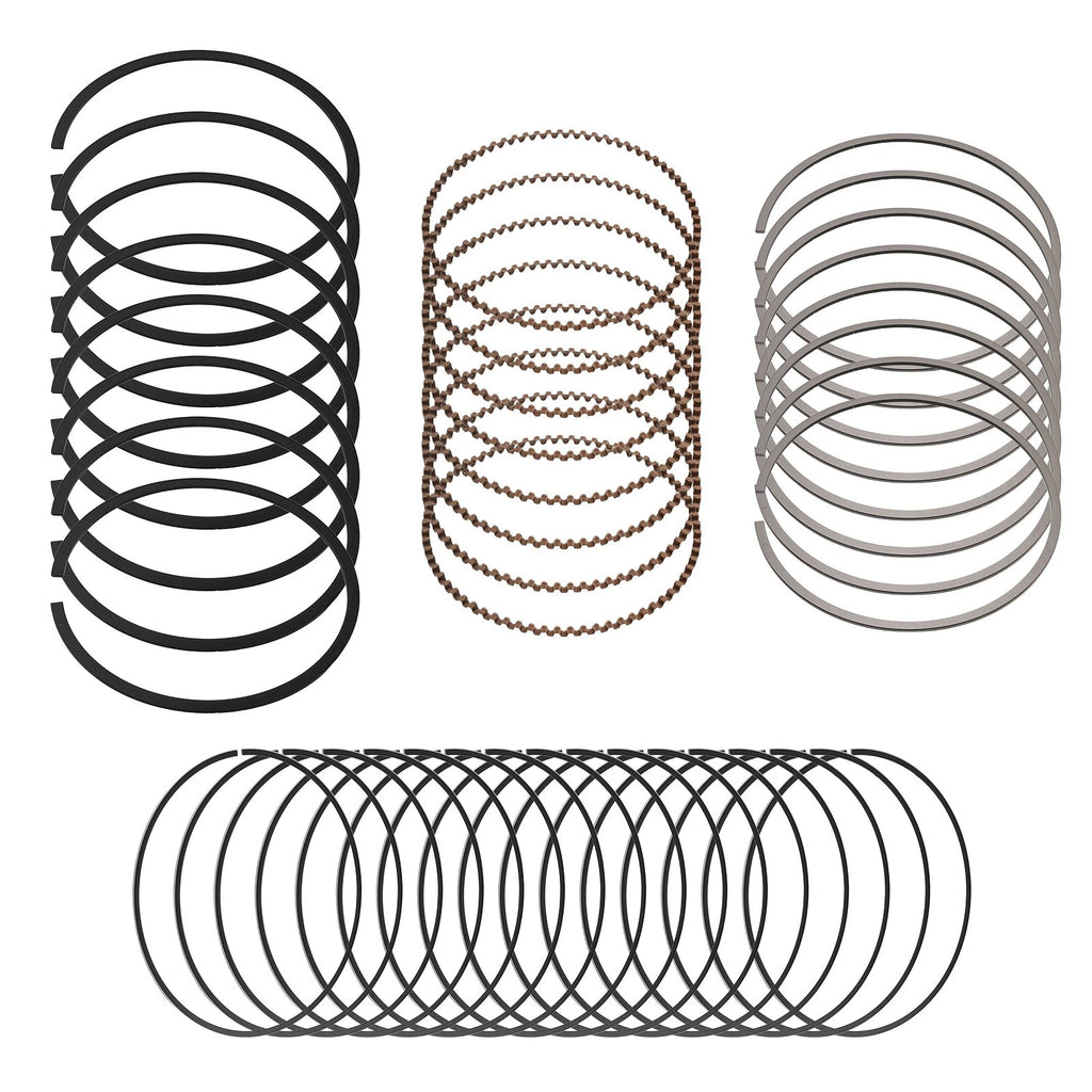 Piston Ring Kit for Chevrolet GMC 4.8L 5.3L LS (1999-2016)