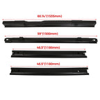 Steel Bed Floor Support Crossmember for Ford F250 F350 Super Duty (1999–2017)