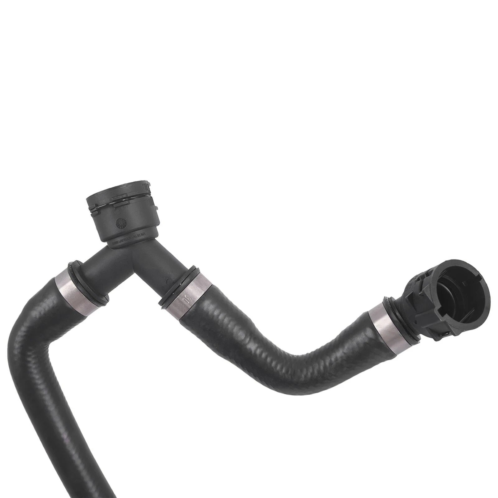 Line Heater Return Thermostat Coolant Pipe Hose for BMW 1 Series E82 E88 (2007-2013)