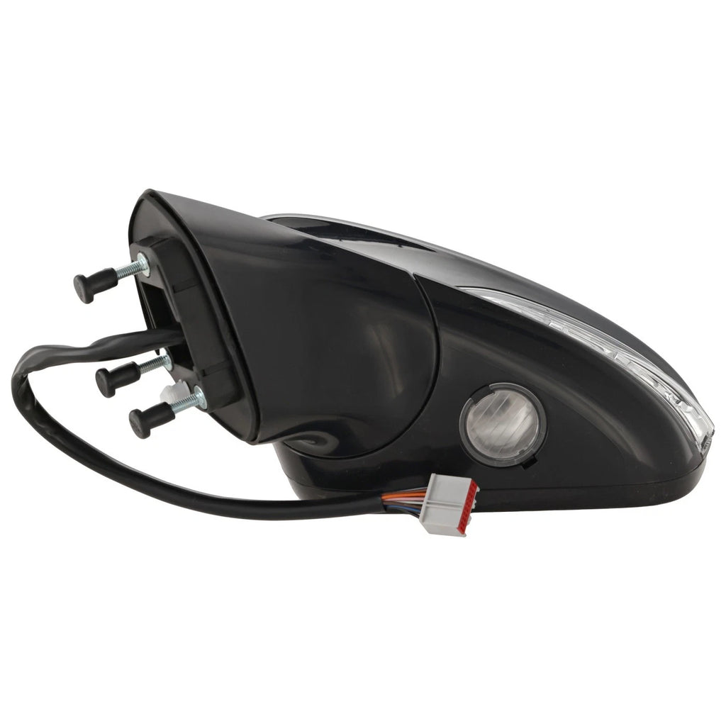 Driver Left Side Heated Mirror for Ford Fusion (2013–2014)