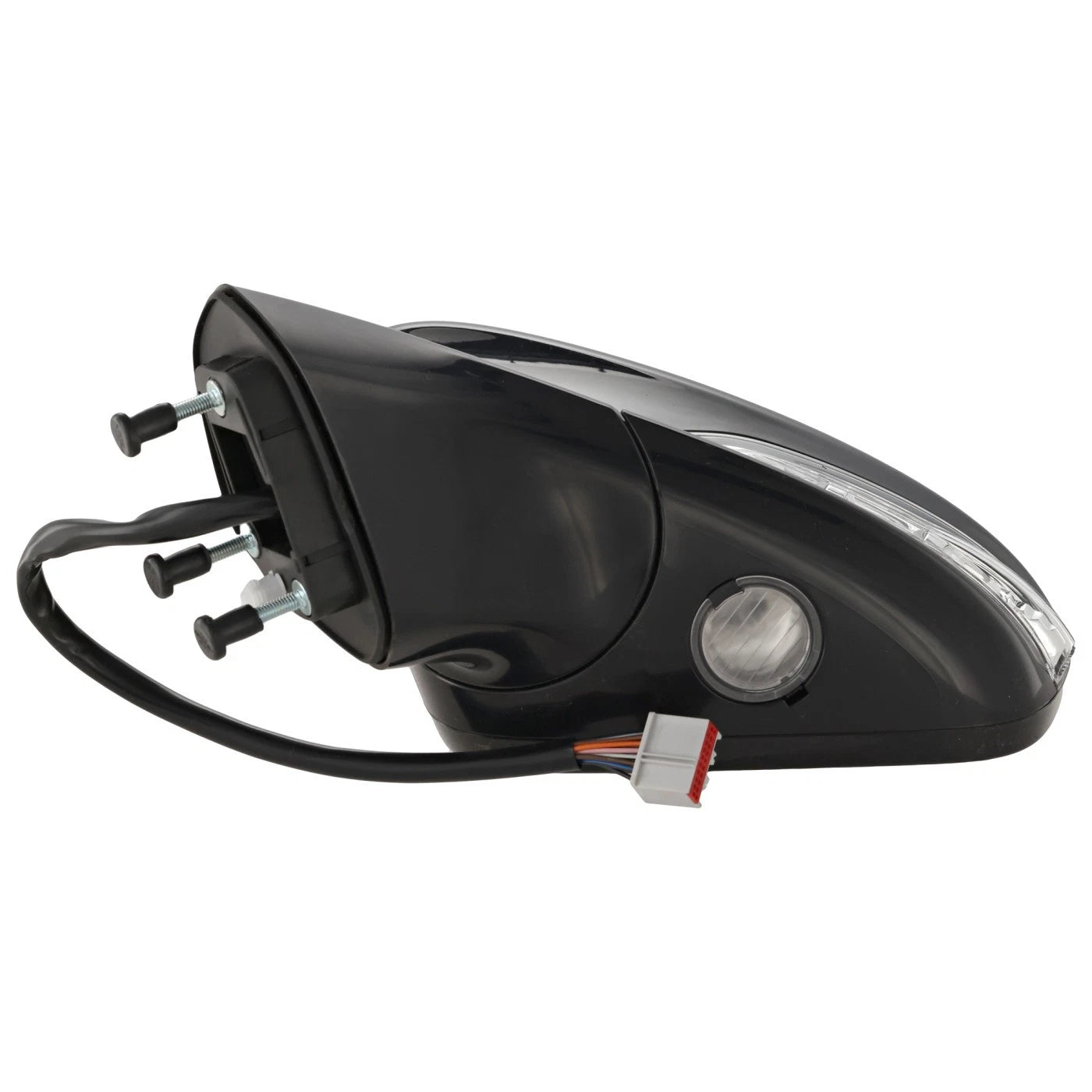 Driver Left Side Heated Mirror for Ford Fusion (2013–2014)
