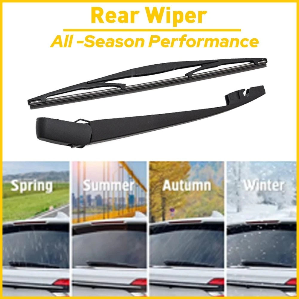 Rear Windshield Wiper Set for Honda Odyssey (2011–2017)