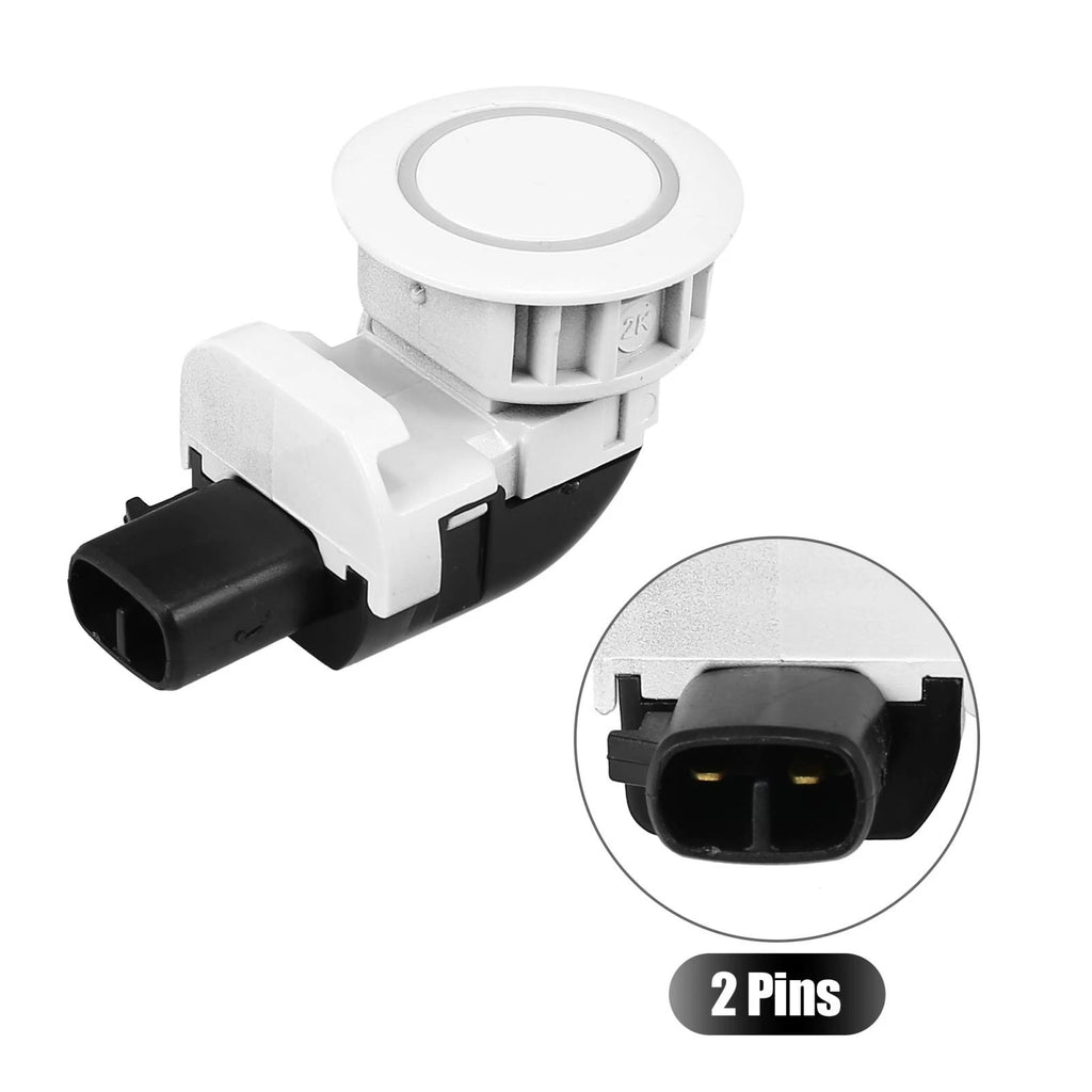 PDC Reverse Parking Assist Sensor for Lexus LS430 (2001–2006) 89341-50020 White