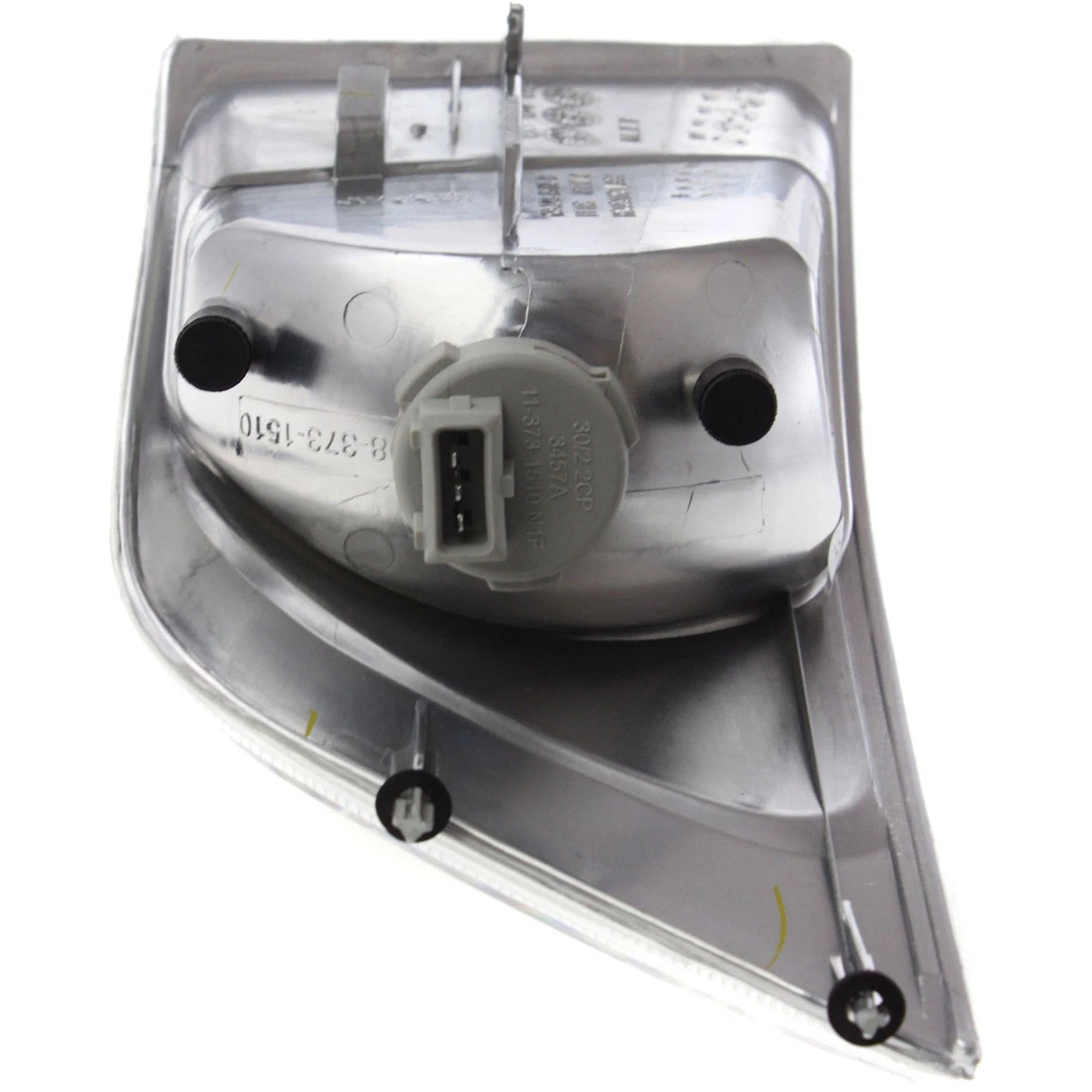 Corner Light for Volvo S40 V40 (2001–2004) Chrome Trim Driver Side