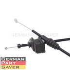 Rear Hood Latch Lock Release Cable for Mercedes CLS500 E350 (2006-2011)