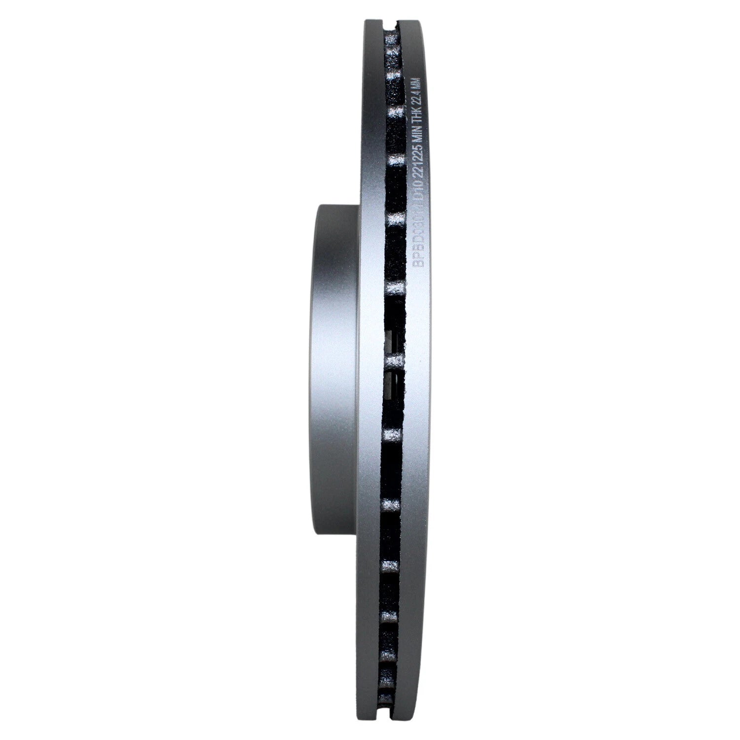 Front Coated 300mm Brake Disc for BMW F39 X2 F48 X1 Mini F60 (2018–2023)