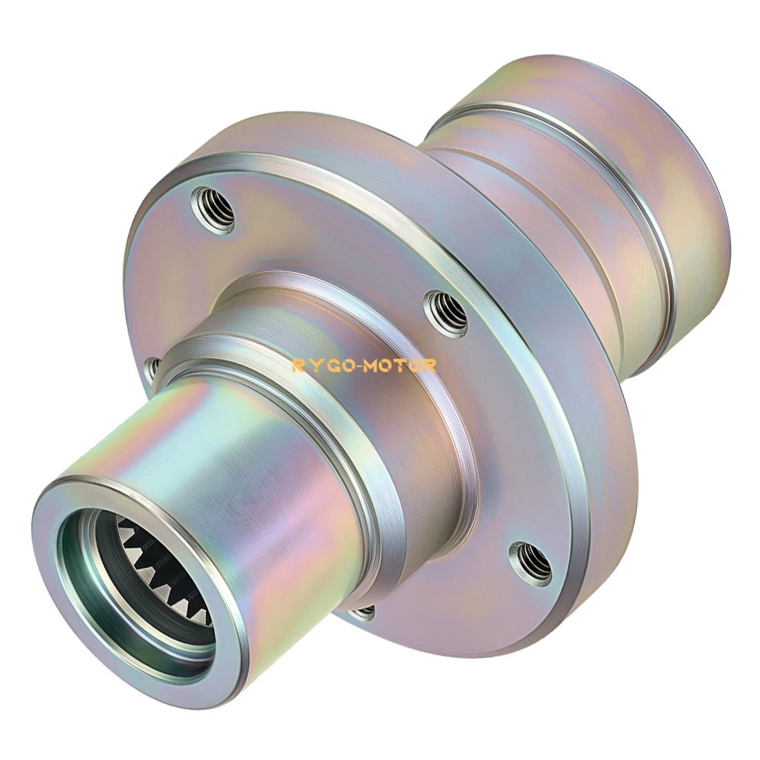 Rear Drive Shaft Differential Coupler for Honda Pioneer 700/700-4 (2014–2024)