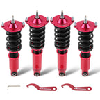 Coilovers 24-Way Damper Shock Struts for Mazda Miata MX-5 (1989–2005)