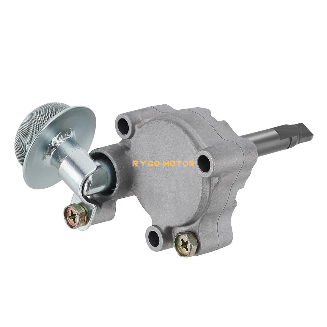 Oil Pump 5KM-13300-00-00 for Yamaha Rhino 660 Grizzly 660 YXR YFM 660F (2004–2008)