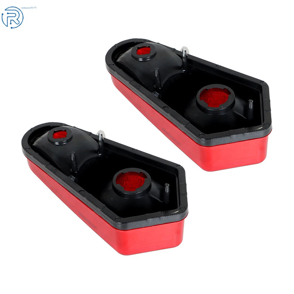 2X Rear Tail Lights for Polaris RZR 4 XP 900 (2012)