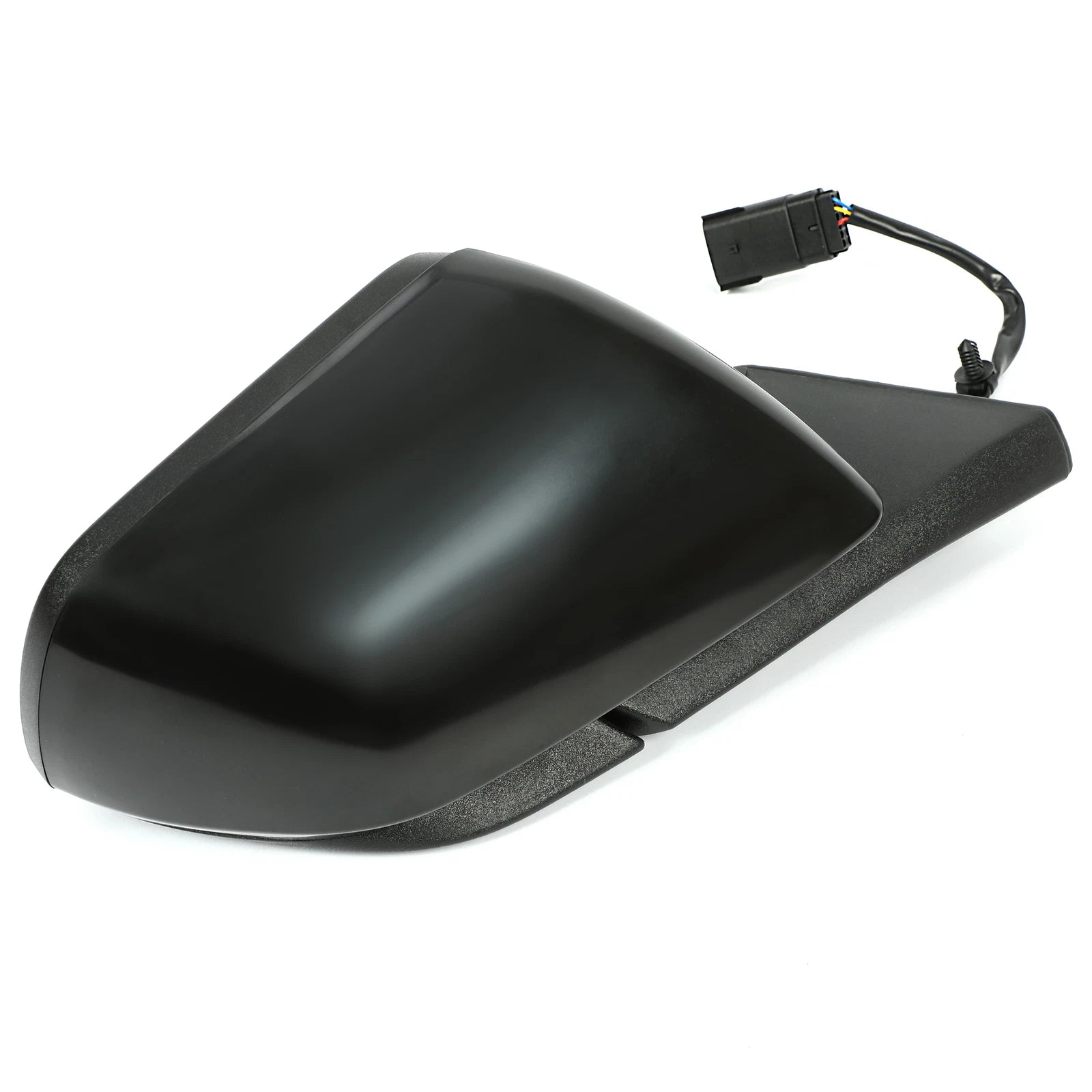 Power Mirrors Set for Ford Mustang (2015-2020) Black