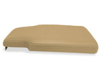 Console Lid Cover for Lincoln Town Car (2003–2011) Beige PVC Leather