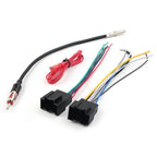Stereo Radio Wire Harness & Antenna Combo for GMC Sierra Yukon 1500 (2007–2013)