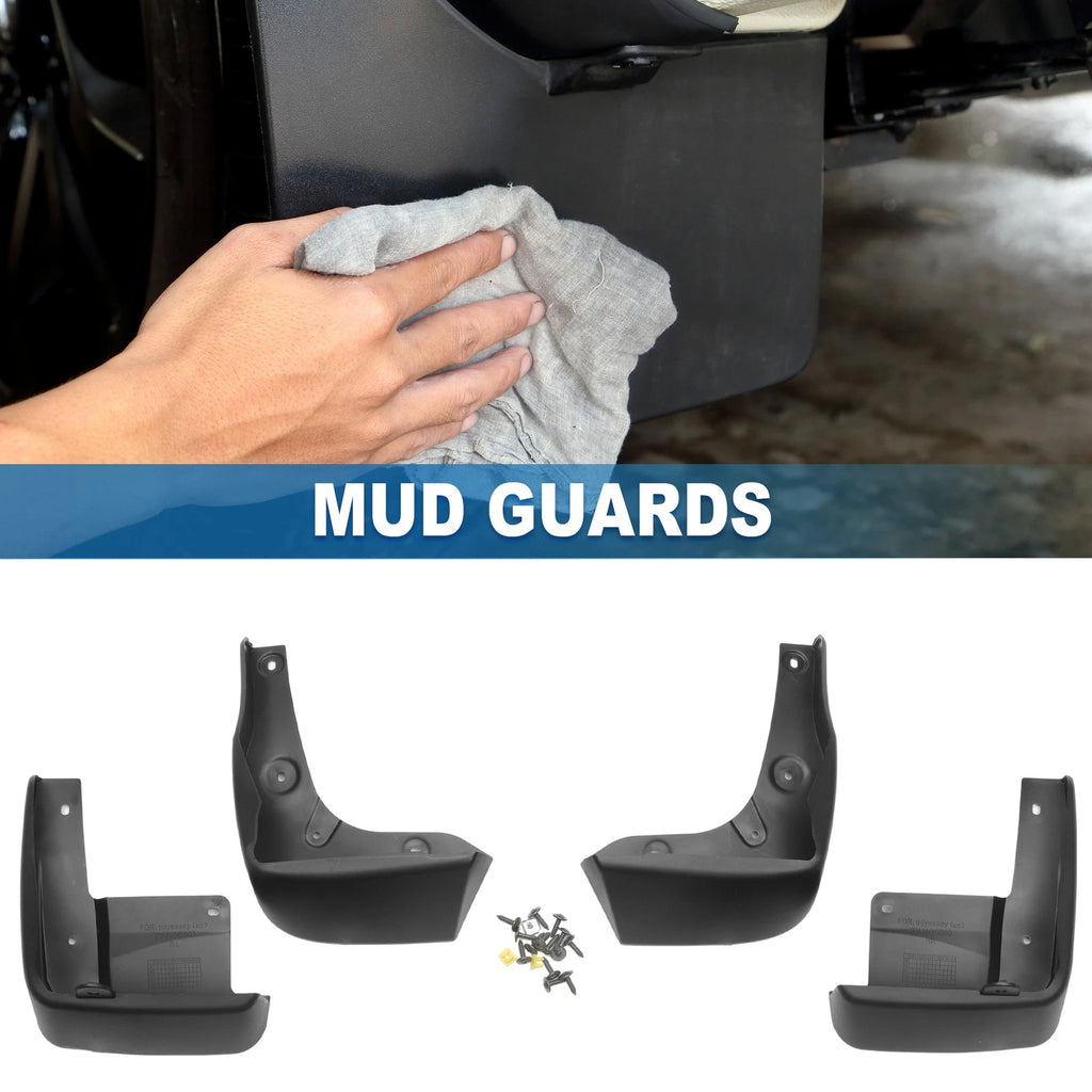 Mud Flap Splash Guard for Honda Odyssey (2018–2022)