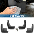 Mud Flap Splash Guard for Honda Odyssey (2018–2022)