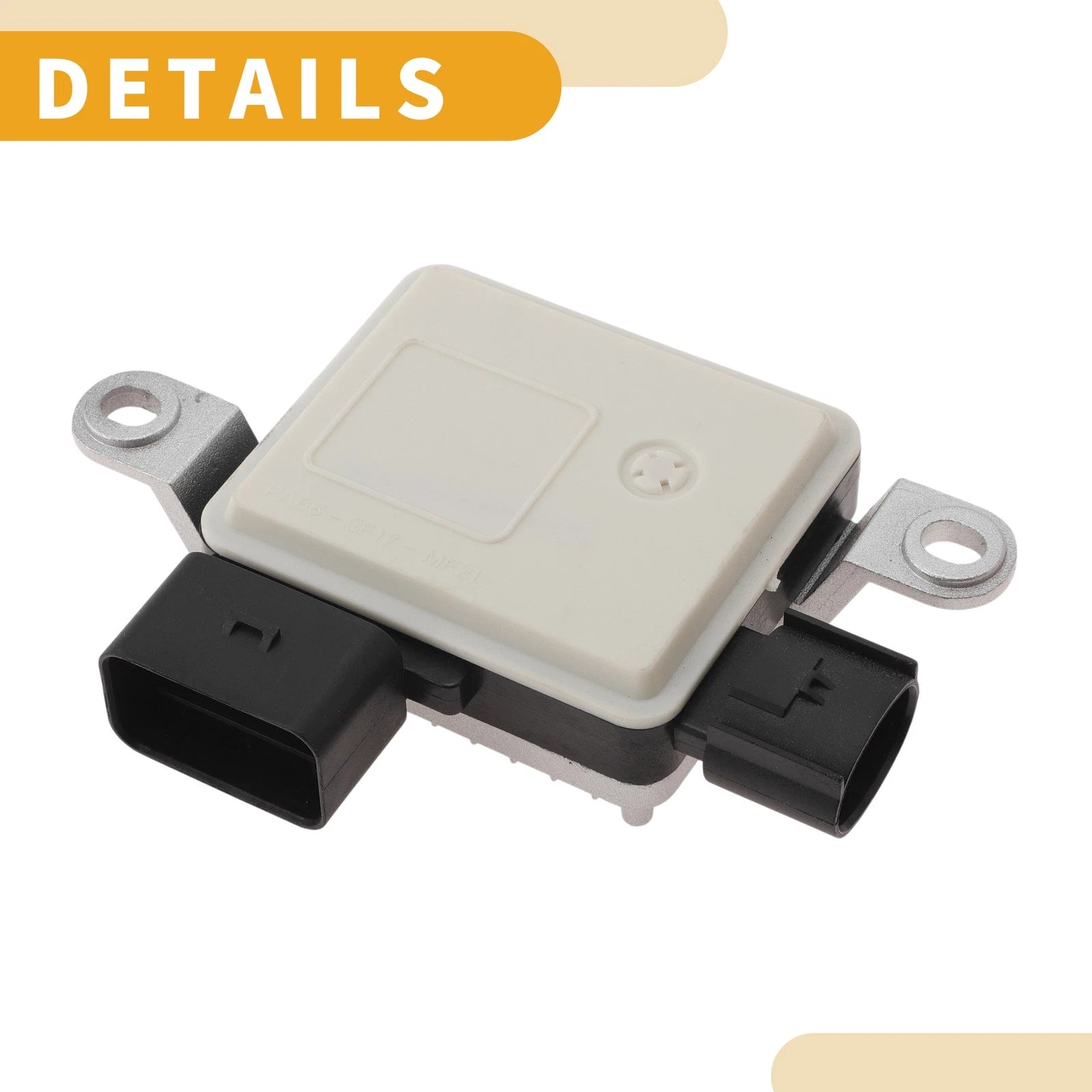HVAC Blower Motor Resistor No. 25385F3000 for Hyundai Elantra (2016–2019)