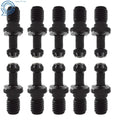10X Pull Stud Retention Knob for HAAS TOSHIBA CAT40 (0.589", 5/8"-11")