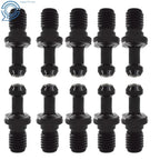 10X Pull Stud Retention Knob for HAAS TOSHIBA CAT40 (0.589", 5/8"-11")