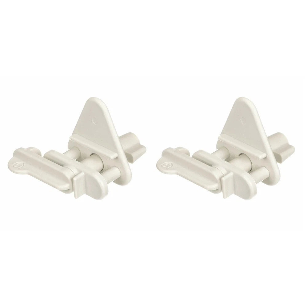 Pontoon Gate Latch for Boat Door (Fits 11-25 Inch Square Frame)