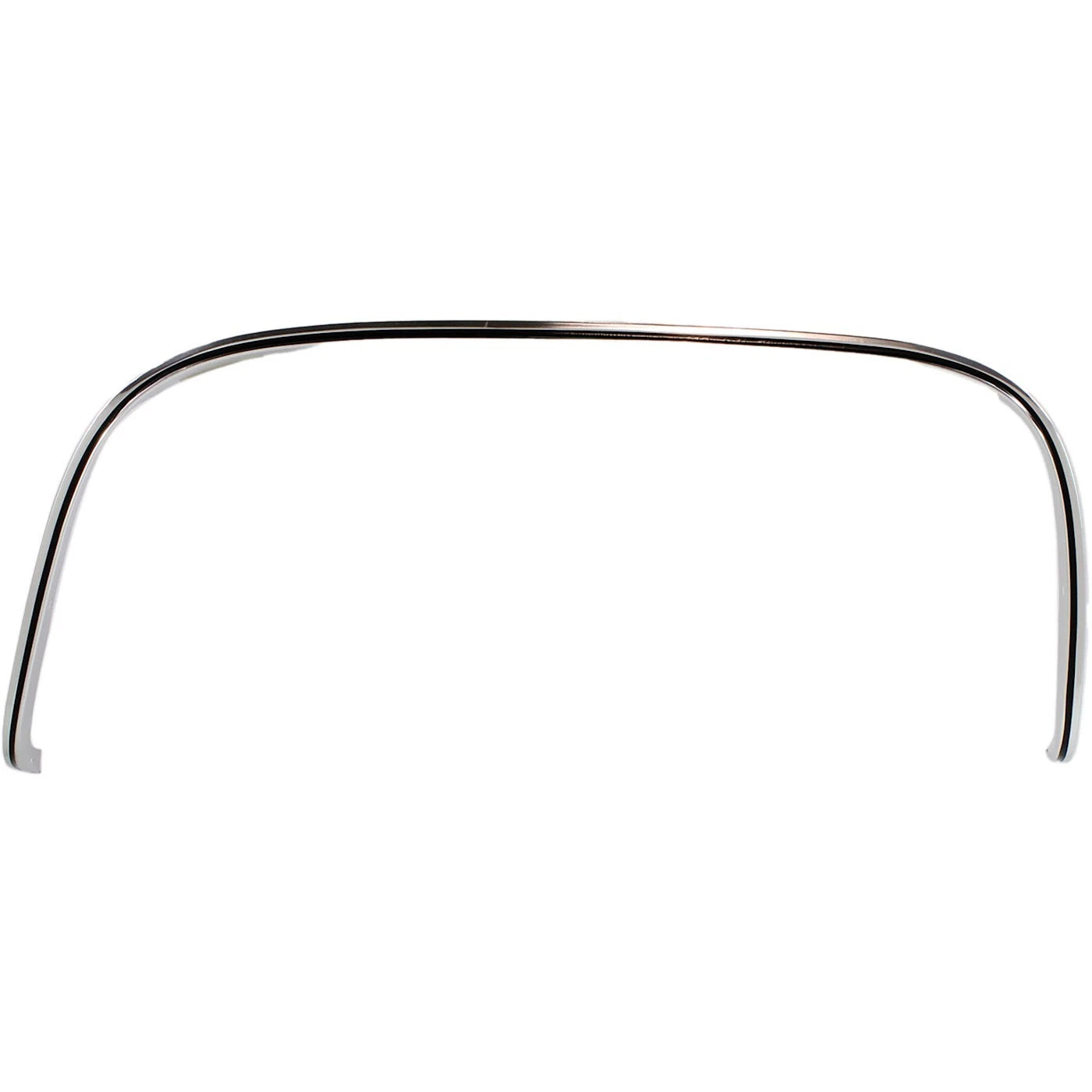 Fender Trim Molding for Chevy K3500 (Rear Passenger Right Side)