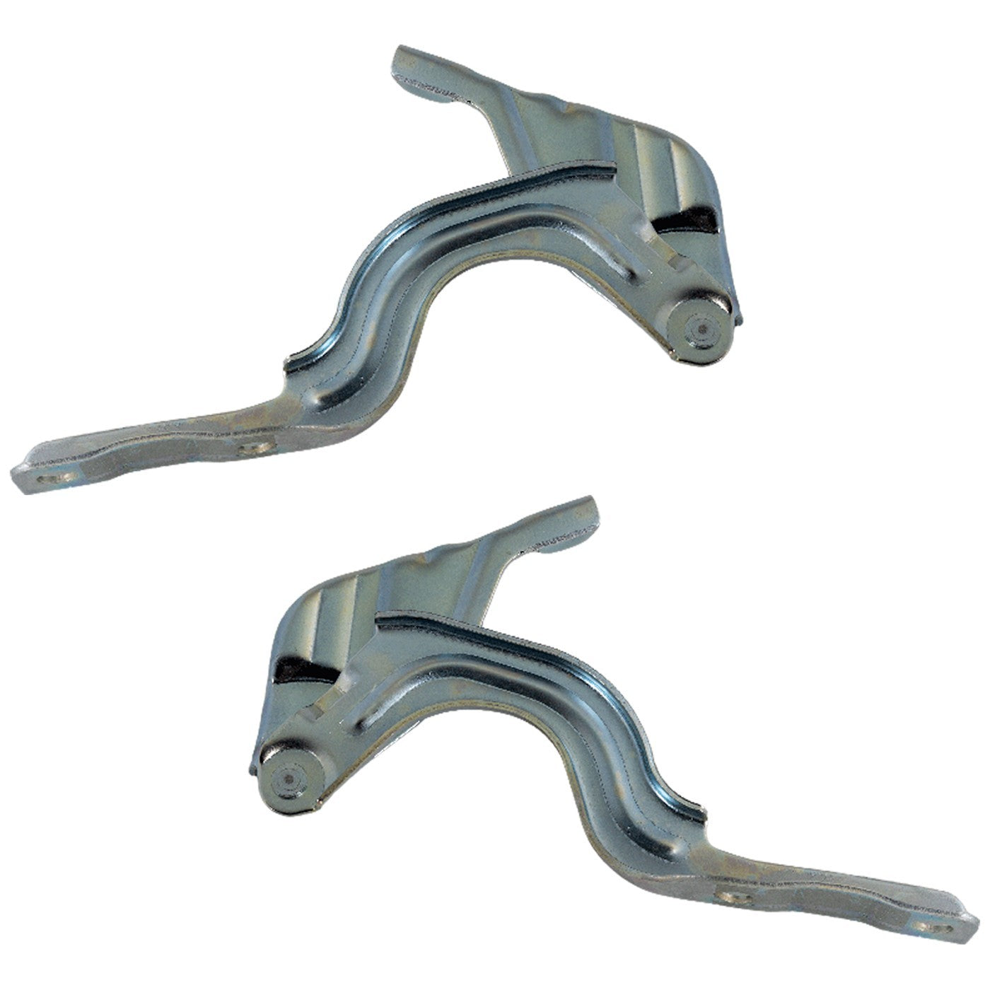 Set of 2 Hood Hinges for Hyundai Kona
