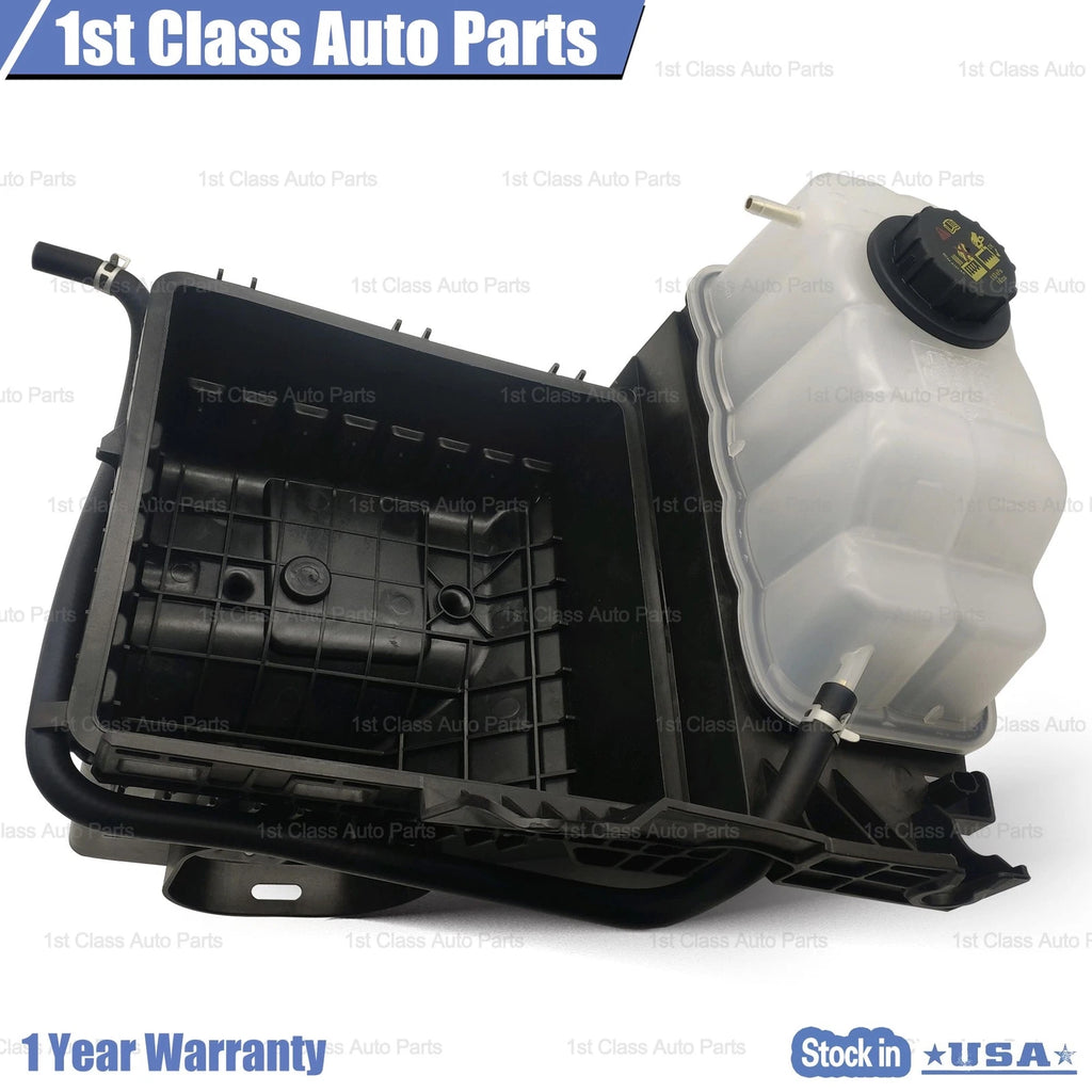 Engine Coolant Reservoir Tank for Ford Expedition F-150 (1997–2023)