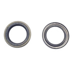 2X Propeller Shaft Oil Seal for Johnson Evinrude OMC (330137, 777519, 18-2001, 802299A1)