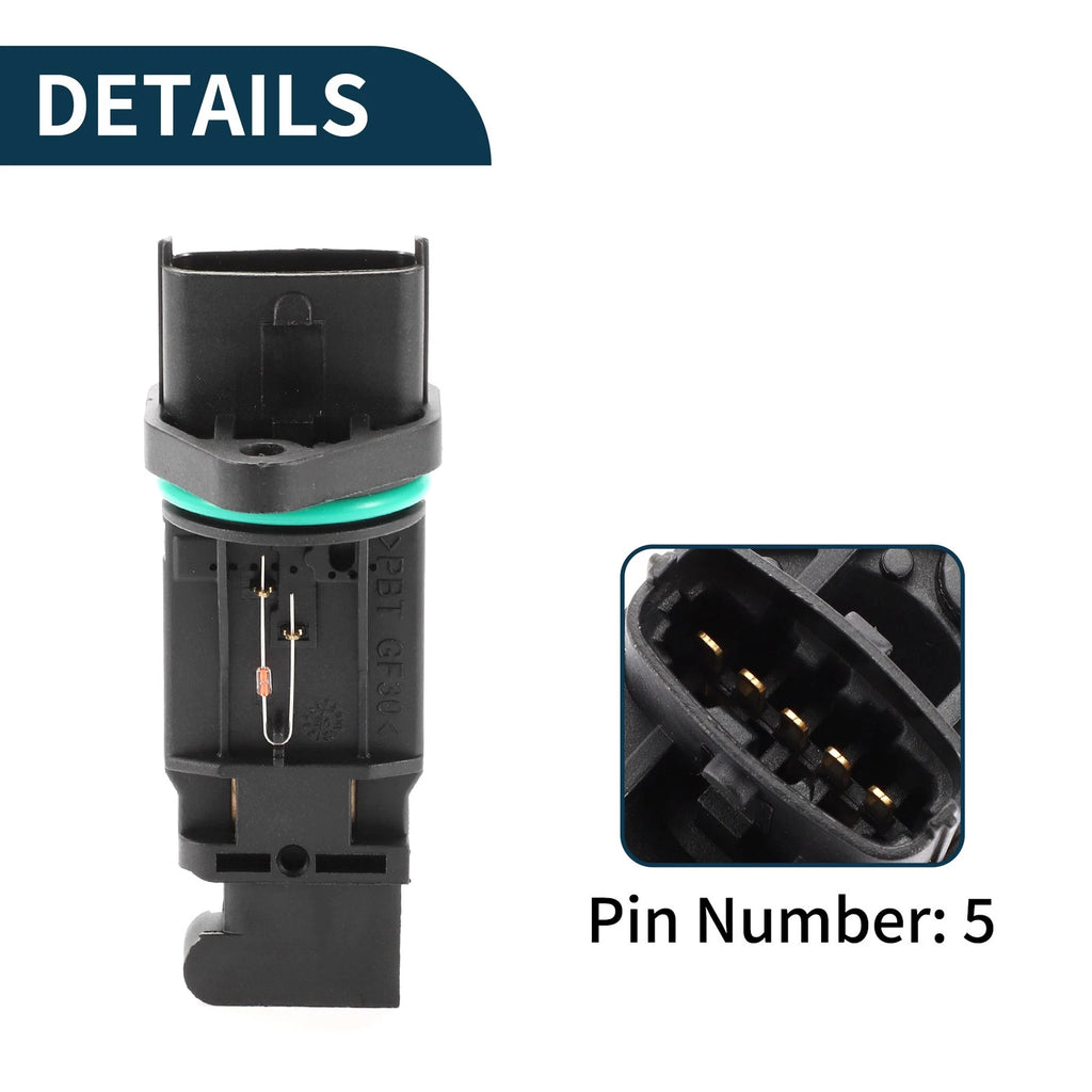 Mass Air Flow Sensor for Nissan Primera Terrano (No. 226807F400)