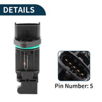 Mass Air Flow Sensor for Nissan Primera Terrano (No. 226807F400)