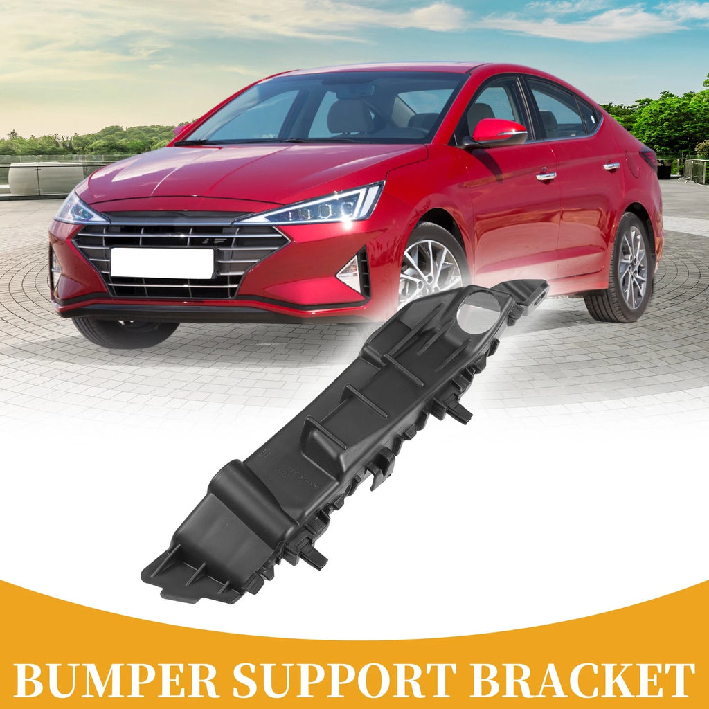 LH Front Bumper Support Bracket for Hyundai Elantra (2019–2020)