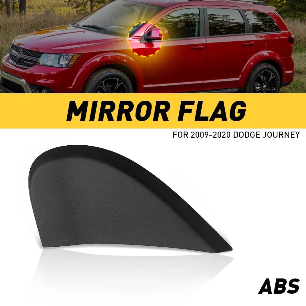 Left Side Mirror Molding Flags for Dodge Journey (2009–2020) 5178151AD